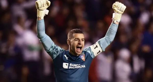 Liga de Quito trabajó en fichajes durante esta paralización, en un puesto que consideró necesario luego que Adrián Gabbarini se ausentará en un par de partidos