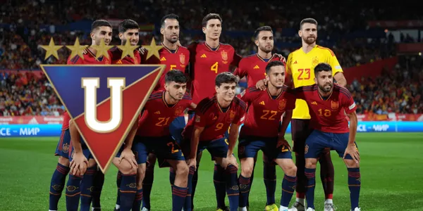 Liga de Quito trata de ir por todo y recibe mensaje desde España