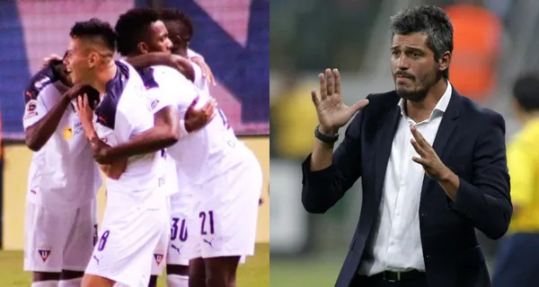 Liga de Quito tuvo como su entrenador a Gustavo Munúa en la temporada 2017 y aunque dejó malas sensaciones porque casi desciende al club ahora que tiene equipo nuevo buscará reforzarse con un jugador de LDU ¿Quién es?