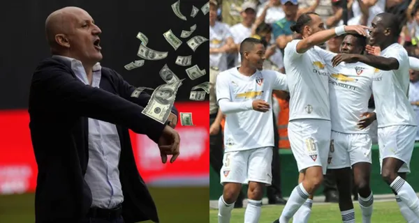 Liga de Quito tuvo como una de sus promesas al canterano Kevin Minda sin embargo por Pablo Repetto salió por la puerta de atrás y ahora en Universidad Católica se consolida como una de las figuras del plantel