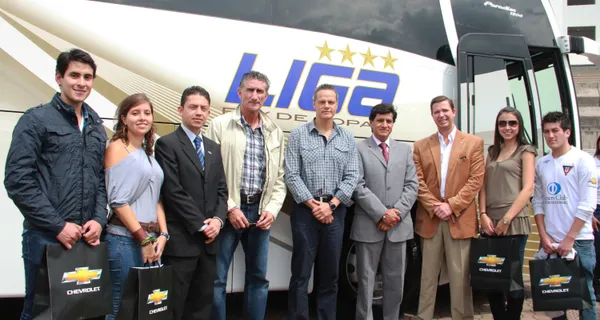 Liga de Quito tuvo elecciones para tener nuevo presidente y dieron a conocer quién toma el mando en el equipo