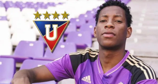 Liga de Quito tuvo la oportunidad de tener a uno de los mejores jugadores ecuatoriano, como es Gonzalo Plata pero la desaprovecharon