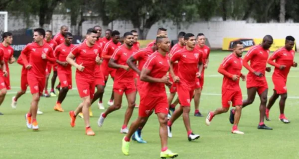 Liga de Quito tuvo su primer día de pretemporada y reportaron 6 casos de contagio