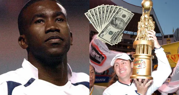 Liga de Quito tuvo entre sus filas a uno de los jugadores más talentosos de los últimos años en Colombia, como el caso de Elkin Murillo que fue campeón nacional en el 2005