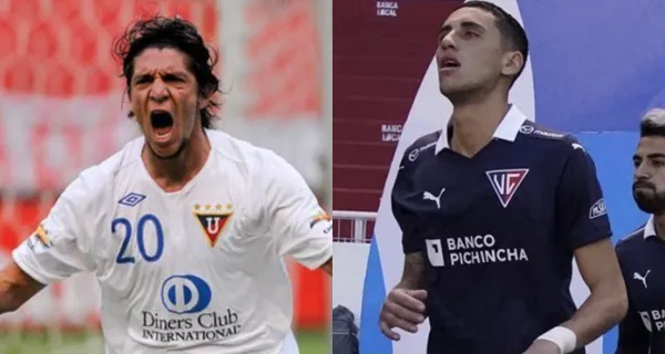 Liga de Quito tuvo entre sus valuartes a Enrique Vera que dominó la mitad del campo en su etapa glorioso. Hoy está Santiago Scotto que no ha dado la talla