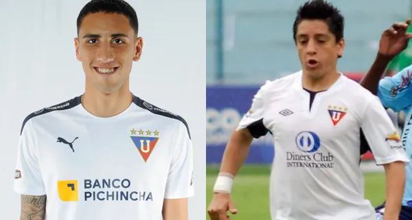 Liga de Quito tuvo un cambio insólito en el ataque ya que decidieron poner de armador a Santiago Scotto. Lució desaparecido y sus números no son nada buenos en el club