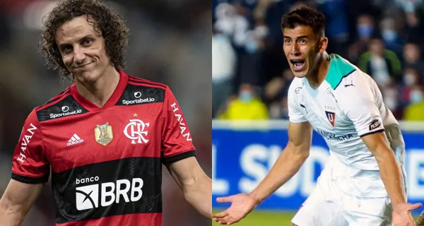 Liga de Quito tuvo un defensa que ahora es figura pero no le dieron un solo minuto, mientras que le dieron el voto de confianza a Zaid Romero