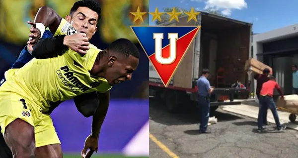 Liga de Quito tuvo un jugador importante en sus filas y con gran proyección, sin embargo fue desapareciendo y hoy tiene otro trabajo