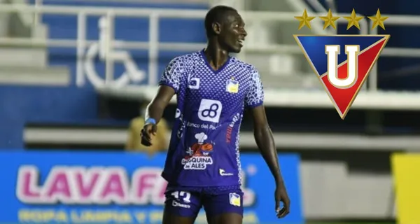 Liga de Quito va a la carga por Janner Corozo para que sea su próximo atacante mira lo que le pueden pagar