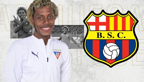 Liga de Quito va tras los pasos de un jugador que Barcelona tiene en la mira para la segunda etapa