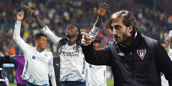 Liga de Quito va por su quinta final internacional