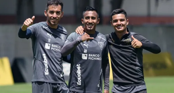 Liga de Quito venció a la Selección Ecuatoriana Sub-20 y un jugador la rompió, incluso más que Ricardo Adé