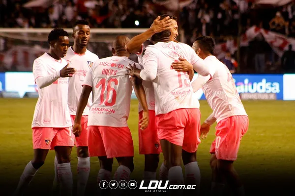 Liga de Quito venció en penales a Emelec en el estadio Capwell