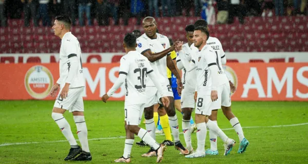 Liga de Quito volvió a la victoria con goleada y este jugador fue el responsable