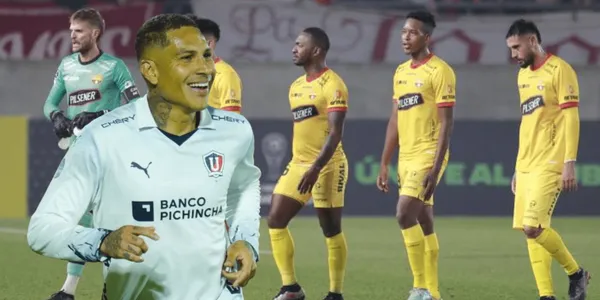 Liga de Quito vuelve a ser tendencia