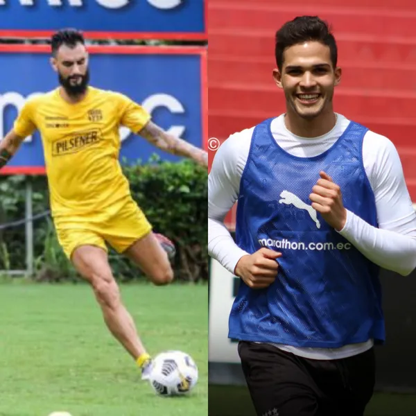 Liga de Quito y Barcelona a pesar de su inversión económica, no cuenta con el mejor delantero del torneo.