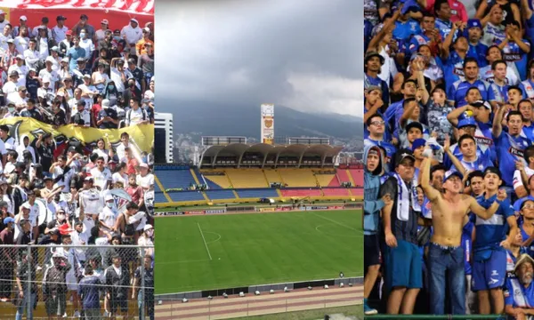 Liga de Quito y Emelec lograron buenas asistencias, pero mira el partido que no le interesó a nadie