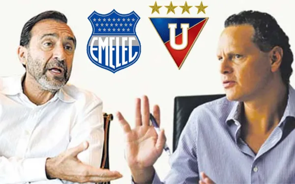 Liga de Quito y Emelec quieren realizar el último fichaje de cara a la Liga Pro 2021