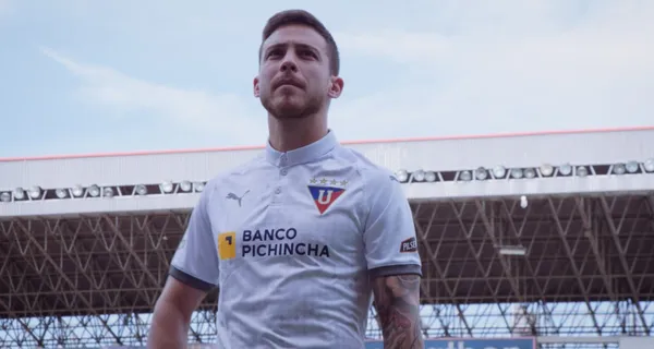 Liga de Quito y Ezequiel Piovi termina su contrato a mitad de temporada, pero no sería el único jugador que dirige Pablo Repetto que podría salir