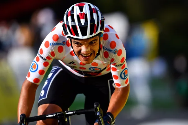 Liga de Quito y un reconocimiento para Richard Carapaz