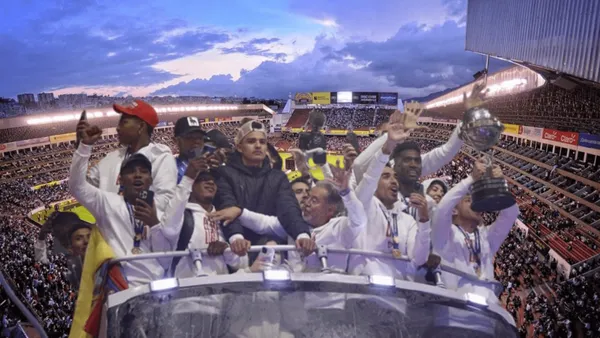 Liga de Quito ya está en Ecuador con la Copa Sudamericana