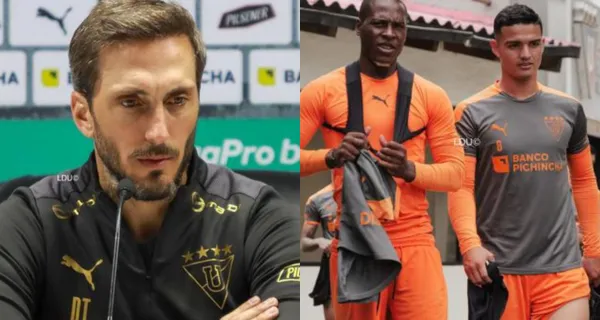 Liga de Quito ya piensa en el 2023 y Luis Zubeldía se quedará, por lo que ya empiezan en cómo tener un plantel competitivo pero resguardando el tema económico