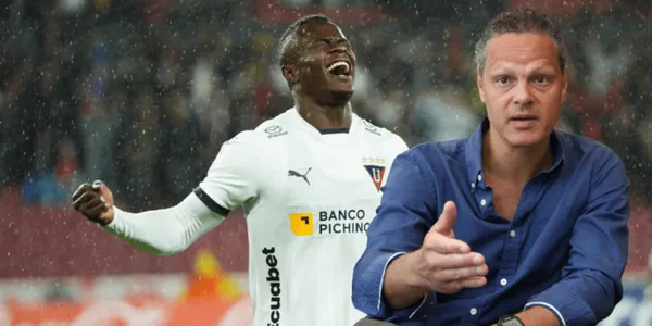 Liga de Quito ya planea lo que será el 2024