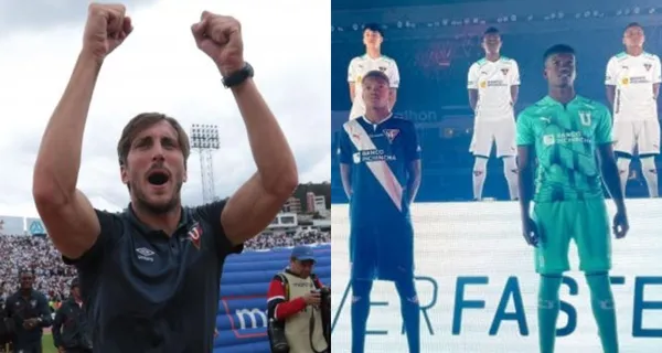 Liga de Quito ya trabaja para el plantel del siguiente año y revelan los dos primeros nombres que llegarán a la institución el 2023