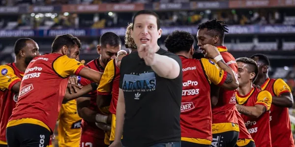 Liga selló su boleto para la final del fútbol ecuatoriano 2023