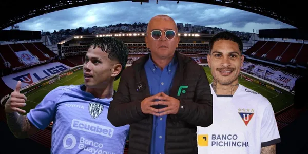 Liga selló su boleto a la final tras derrotar a Cumbayá en el Atahualpa