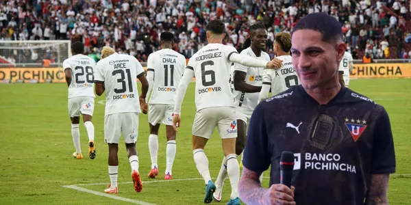 Liga visitó el estadio Monumental en el partido de la fecha