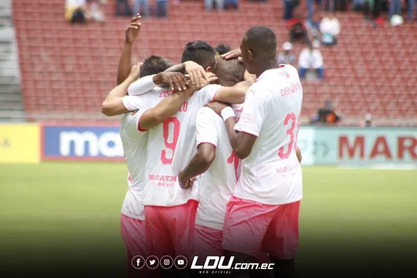 Liga ya conoce rival para la siguiente ronda del torneo