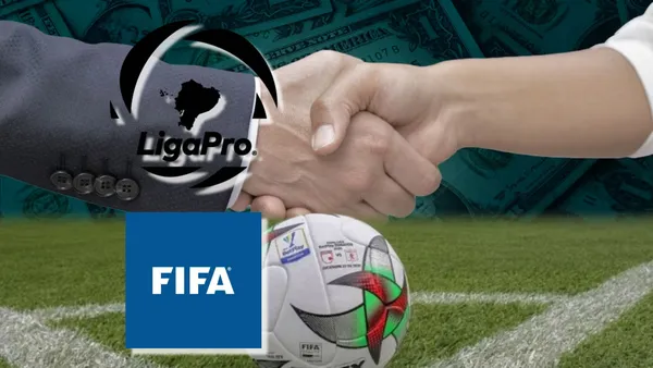 LigaPro / Foto: Infobae