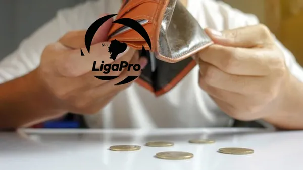 LigaPro / Foto: Infobae