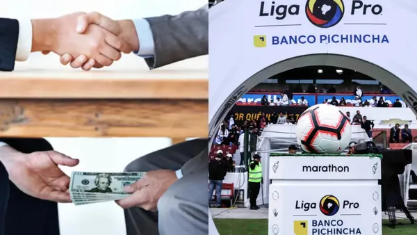 LigaPro / Foto: LigaPro