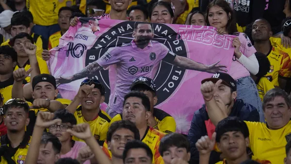 Lionel Messi-Barcelona SC