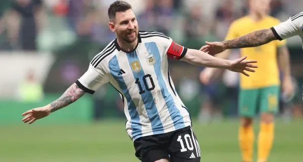 Lionel Messi consiguió otro récord en su cumpleaños