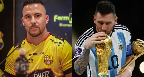 Lionel Messi decidió comprar una casa para irse a vivir con su familia, esto hizo Bauman con el primer salario que tuvo