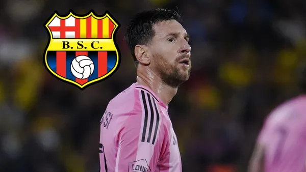 Lionel Messi dio sus impresiones luego de enfrentar a un equipo que se llama como el Barca