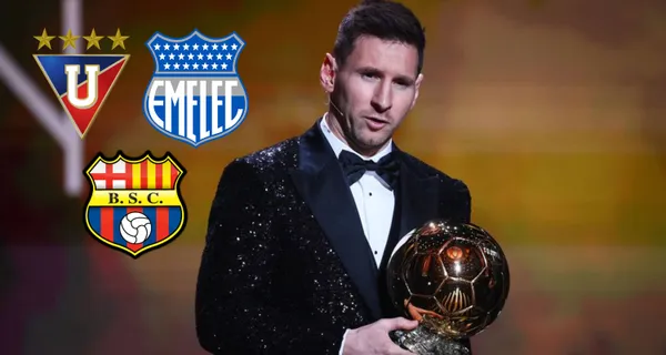Lionel Messi es uno de los astros del fútbol y los hinchas recuerdan la vez que habló sobre Liga de Quito gracias a sus actuaciones internacionales. Esto dijo
