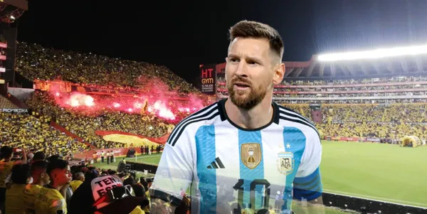 Lionel Messi está cerca de jugar la Noche Amarilla