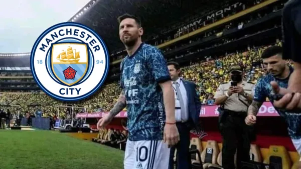 Lionel Messi / Foto: API