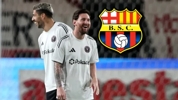 Lionel Messi / Foto: Clarín