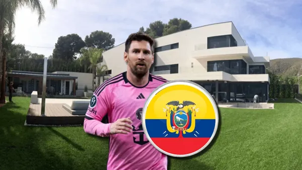 Lionel Messi / Foto: El Futbolero Ecuador