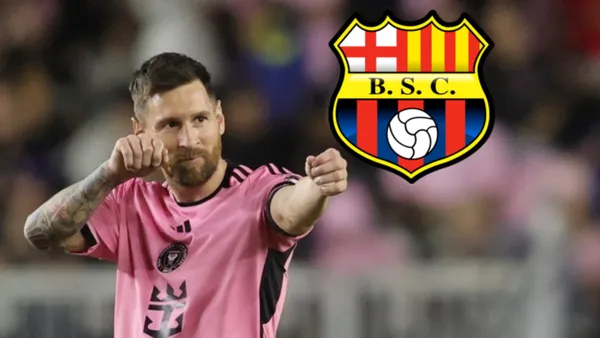 Lionel Messi / Foto: Inter Miami