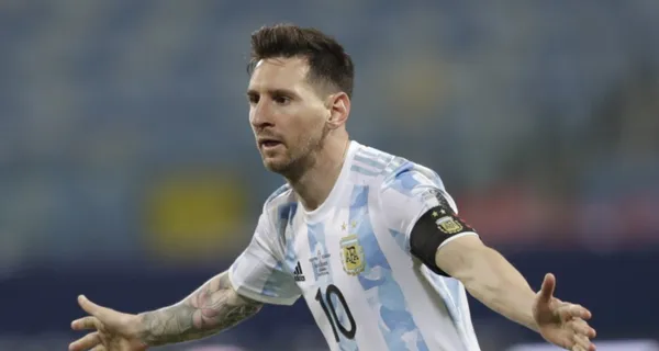 Lionel Messi ha tenido una laureada carrera pero también partidos donde no brilló, como ante la Selección Ecuatoriana, y fue Isaac Mina su verdugo