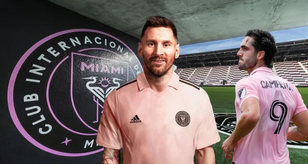 Lionel Messi ya fue a la sede de Inter Miami y lo que hizo cuando vio a Leonardo Campana