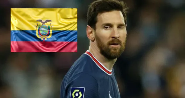 Lionel Messi ya piensa en su futuro, luego del PSG, y ha dado la palabra a un equipo donde se encuentra un jugador ecuatoriano