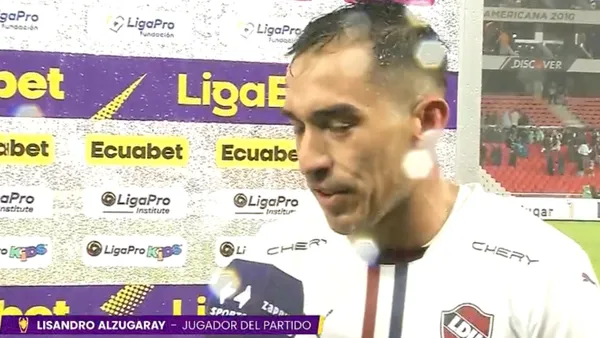 Lisandro Anzugaray / Foto: Zapping