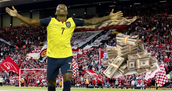 Liverpool necesita con urgencia a Pervis Estupiñán